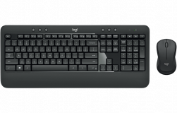Logitech Brezžična Desktop komplet MK540 Combo Advanced, SLO
