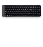 Logitech brezžična tipkovnica K230, Unifying, SLO