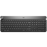 LOGITECH CRAFT brezžična črna slo tisk tipkovnica