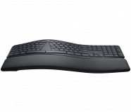 Logitech ERGO K860 brezžična tipkovnica, SLO gravura