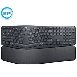 LOGITECH ERGO K860 SPLIT brezžična Bluetooth slo črna tipkovnica