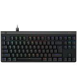 LOGITECH G515 TKL USB RGB mehanska gaming slo črna tipkovnica