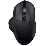 LOGITECH G604 LIGHTSPEED brezžična optična gaming črna miška