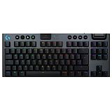 LOGITECH G915 X LIGHTSPEED TKL Tactile brezžična RGB mehanska gaming slo črna tipkovnica