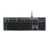 Logitech Gaming USB tipkovnica G915 X GL Tactile, SLO gravura