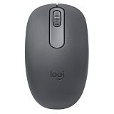 LOGITECH M196 brezžična optična gaming črna miška