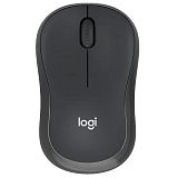 LOGITECH M240 Silent Bluetooth optična črna miška