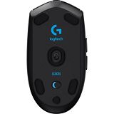  Logitech miška G305 LIGHTSPEED Brezžična Gaming, črna