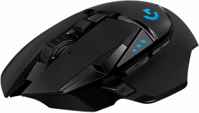 Logitech miška G502 LIGHTSPEED Wireless 