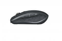 Logitech MX Anywhere 2S brezžična miška, modra