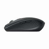 Logitech MX Anywhere 3 miška, Bluetooth, DarkField laser, polnilna baterija