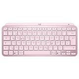 LOGITECH MX Keys Mini Bluetooth roza slo tisk tipkovnica