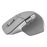 LOGITECH MX MASTER 3 brezžična Bluetooth laser siva miška