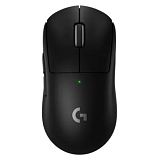 LOGITECH PRO X SUPERLIGHT 2 brezžična optična gaming črna miška