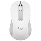 LOGITECH SIGNATURE M650 L brezžična optična bela miška