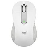 LOGITECH SIGNATURE M650 L Left brezžična optična bela miška