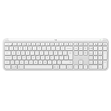 LOGITECH Slim K950 brezžična bela slo tisk tipkovnica