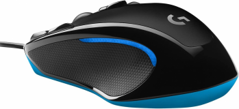 Logitech USB gaming miška G300s