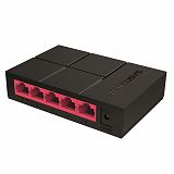 MERCUSYS MS105G 5-port 10/100/1000Mbps mrežno stikalo-switch