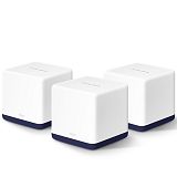 MERCUSYS HALO H50G (3-pack) AC1900 Whole Home Mesh Wi-Fi sistem