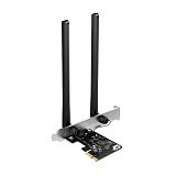 MERCUSYS MA30E AC1200 WiFi Bluetooth Dual Band PCIe mrežna kartica
