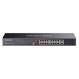 MERCUSYS MS120GP 20-port Gigabit (16x PoE+) RJ45 mrežno stikalo switch