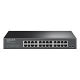 MERCUSYS MS124GS 24-port Gigabit RJ45 mrežno stikalo switch