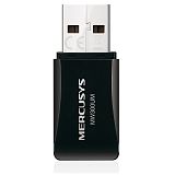MERCUSYS N300 300Mbps (MW300UM) brezžični USB mini adapter
