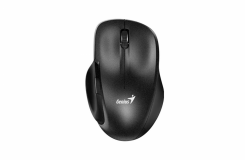 Miška Genius Ergo 8200S WL, črna