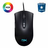 Miška HP HyperX PULSEFIRE CORE, RGB, gaming, 6200 DPI, 30G, Simetrična oblika
