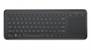 Microsoft All-In-One Media tipkovnica