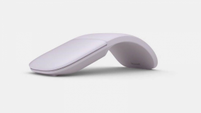 Microsoft Bluetooth miška Surface Sighter Mouse, svetlo siva