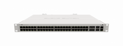 Mikrotik 48 portno gigabitno stikalo CRS354-48G-4S+2Q+RM