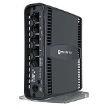 MIKROTIK hAP ac² AX1800 Dual-Band Wi-Fi6 5x1G PoE brezžični usmerjevalnik-router