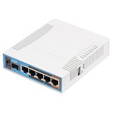 MikroTik hAP ac (RB962UiGS-5HacT2HnT) usmerjevalnik