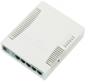 MIKROTIK RB951G-2HND 5-port brezžična dostopna točka