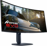 Monitor DELL Alienware 34 240Hz QD-OLED AW3425DW
