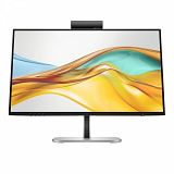 Monitor HP Series 5 Pro 23,8 QHD USB-C, 524pm (23,8'') FHD IPS 16:9, vgrajeni zvočniki in kamera