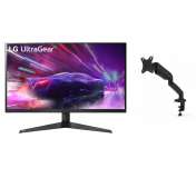 Monitor LG 27GQ50A-B Gaming, 27