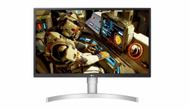 Monitor LG 27UL550P-W, 27