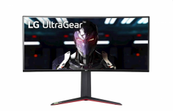 Monitor LG 34