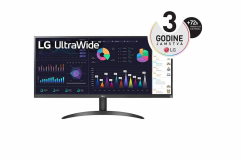 Monitor LG 34