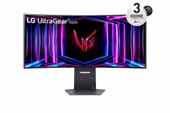 Monitor LG 33,9