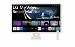 Monitor LG 31,5