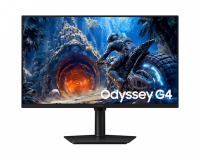 Monitor Samsung 27 G40H Odyssey G4, IPS, 1920x1080, HDMI, DP, 300Hz