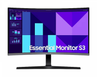 Monitor Samsung 27 S39GD S3 ukrivljen, VA, 1920x1080, HDMI, VGA