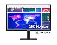 Monitor Samsung B2B S27A600UUU, 27'', IPS, 16:9, 2560x1440, DP, HDMI, 3xUSB, USB-C