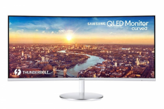 Monitor Samsung C34J791WTP, 34