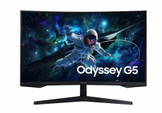Monitor Samsung G55C Odyssey G5, 27