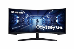 Monitor Samsung G55T Odyssey G5, 34